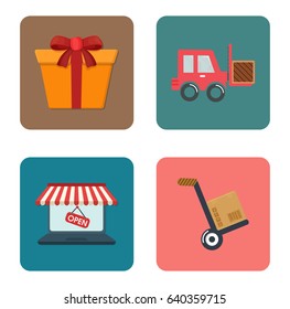 shopping Icons