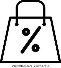 Shopping Icons Set E-commerce Icon Collection Online Shopping Thin Line Icons Shop Icons Vector