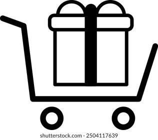 Shopping Icons Set E-commerce Icon Collection Online Shopping Thin Line Icons Shop Icons Vector