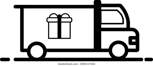 Shopping Icons Set E-commerce Icon Collection Online Shopping Thin Line Icons Shop Icons Vector