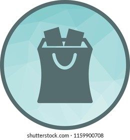 Shopping Items Icon