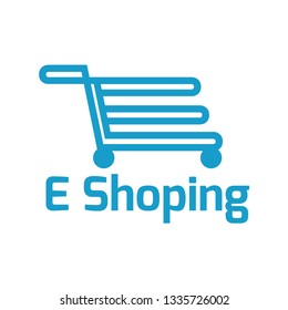 Shopping Kart Icon 