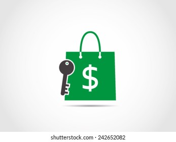 Shopping Key