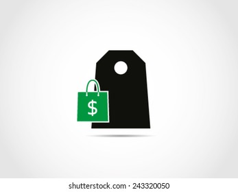 Shopping Label