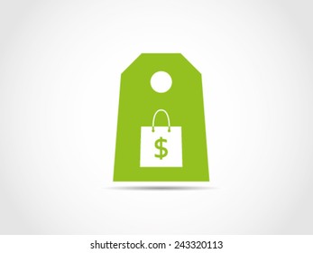 Shopping Label