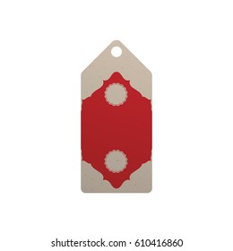 Shopping label tag icon vector illustration graphic design