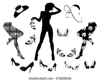 Shopping for ladies