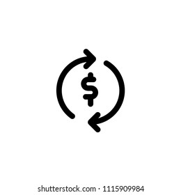 shopping line icon