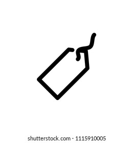 shopping line icon