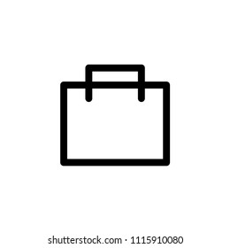 shopping line icon