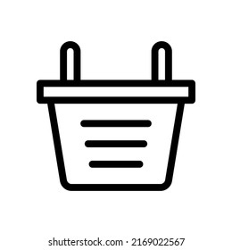Vektorgrafik der Einkaufsliste