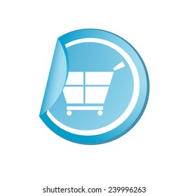 The shopping is linked more than one item.