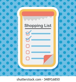 45,975 Shopping list Stock Vectors, Images & Vector Art | Shutterstock