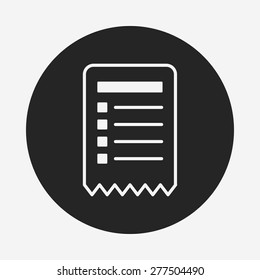 shopping list icon