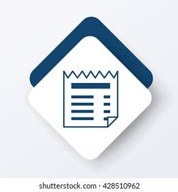 shopping list icon