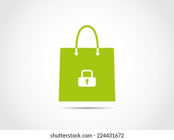 Shopping Locked
