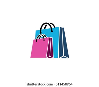 Shopping logo