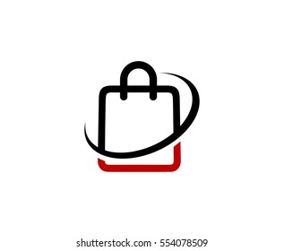 Shopping logo
