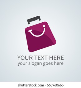Shopping logo  