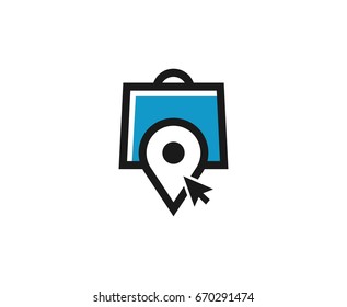 Shopping logo