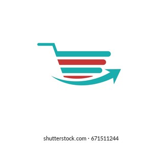 Shopping logo