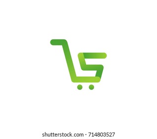 Shopping logo