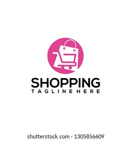 Shopping Logo Design