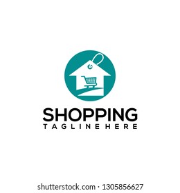 Shopping Logo Design