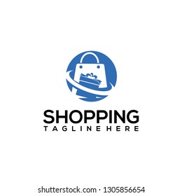 Shopping Logo Design