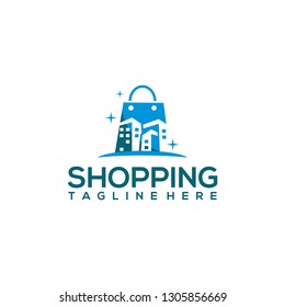 Shopping Logo Design