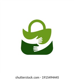 Diseño de logotipo de compras, plantillas de logotipo creativo para compras en línea