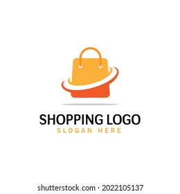 shopping logo design,shopping bag logo,business sopping logo,store logo,modern vector template,online shop logo,icon emblems