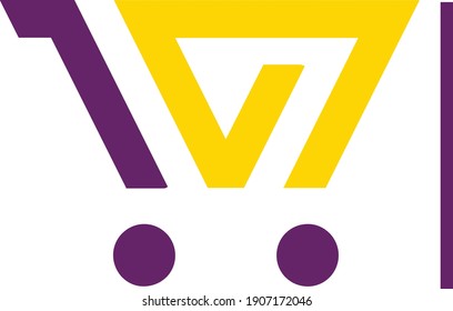 Diseño inicial del logotipo de compra