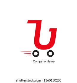 Shopping Logo Template 