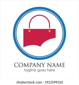 Shopping Logo Vector design Template