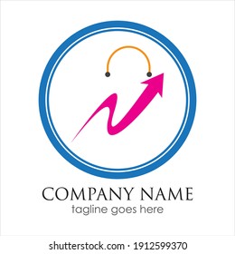 Shopping Logo Vector design Template