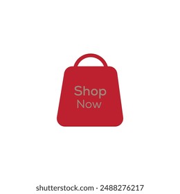 Shopping logo, Vector design,Logo design