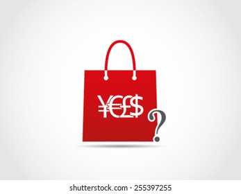 Shopping Lost Confuse