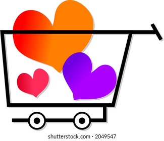 shopping for love