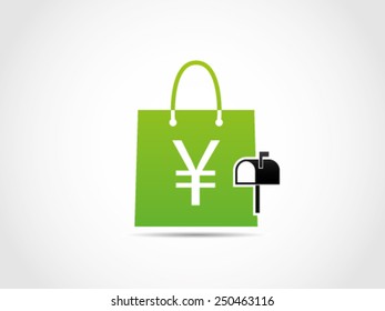 Shopping Mailbox
