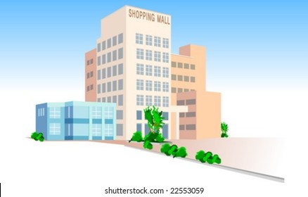 Centro comercial