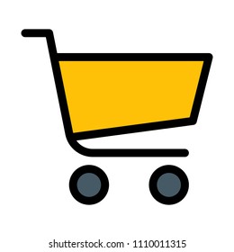 Shopping Mall Cart