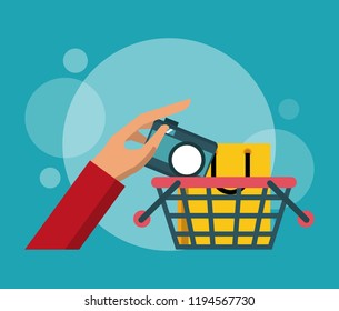 Shopping and marketing