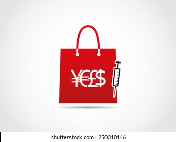 Shopping Medical Stuff