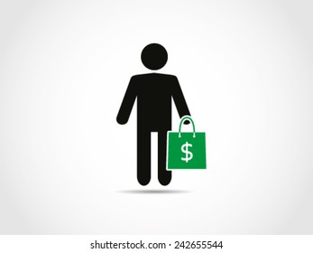Shopping Men