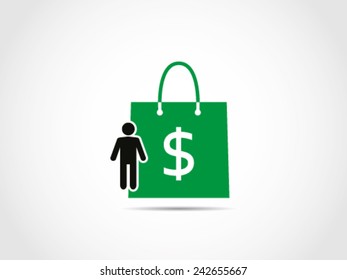 Shopping Men
