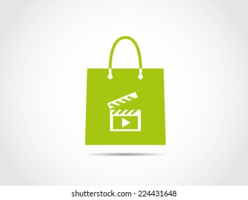 Shopping Movies Equipment