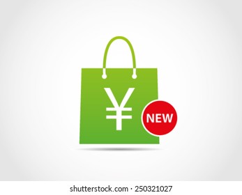 Shopping NEW Label