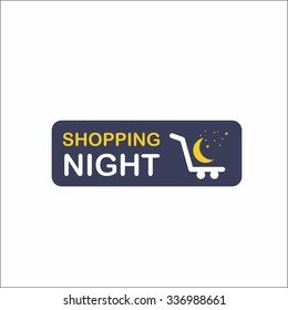 Shopping night