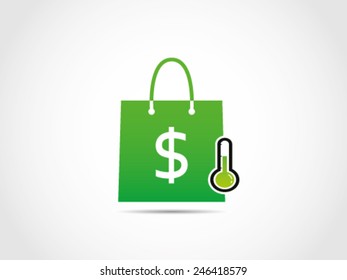 Shopping Normal Traffic
